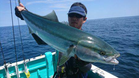 和栄丸 釣果