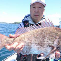 第三共栄丸 釣果