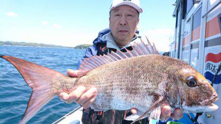 第三共栄丸 釣果