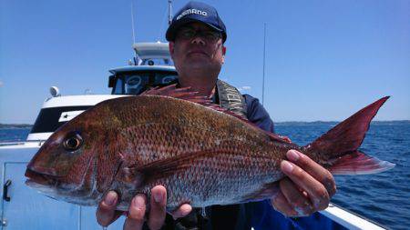 第三共栄丸 釣果