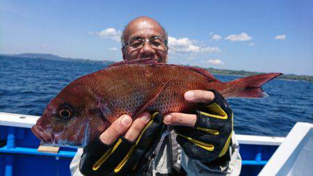 第三共栄丸 釣果