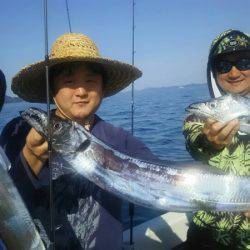 サンマリン 釣果