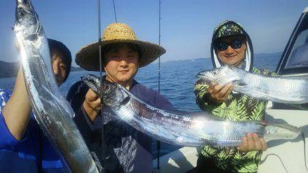 サンマリン 釣果