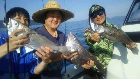 サンマリン 釣果