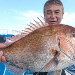 第三共栄丸 釣果