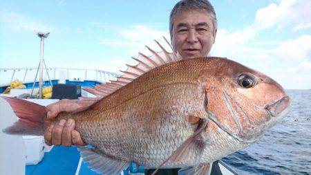 第三共栄丸 釣果