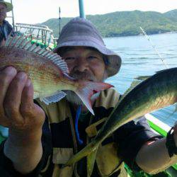 小島丸 釣果