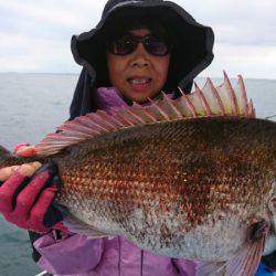 第三共栄丸 釣果