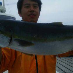 サンマリン 釣果