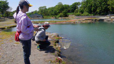 つりぼりあかし 釣果