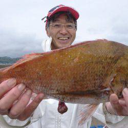 第三共栄丸 釣果