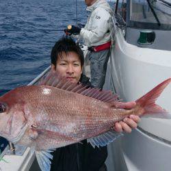まるいち丸 ZERO-1 釣果