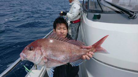 まるいち丸 ZERO-1 釣果