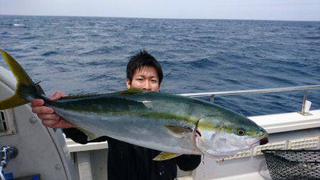 まるいち丸 ZERO-1 釣果