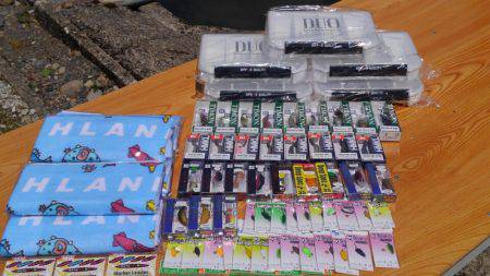 つりぼりあかし 釣果