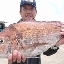 第三共栄丸 釣果