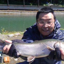 つりぼりあかし 釣果