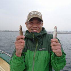 島きち丸 釣果