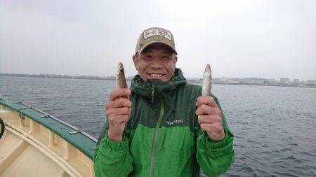 島きち丸 釣果