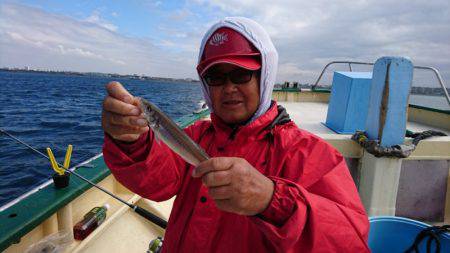 島きち丸 釣果