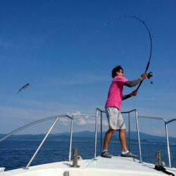 サンマリン 釣果