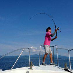 サンマリン 釣果