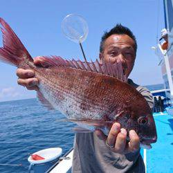 第三共栄丸 釣果
