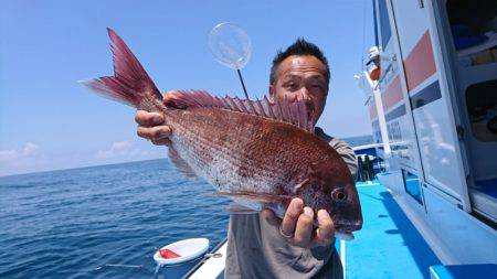 第三共栄丸 釣果