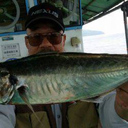 小島丸 釣果