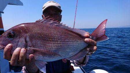 第三共栄丸 釣果