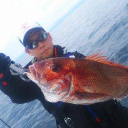 ブルドック 釣果