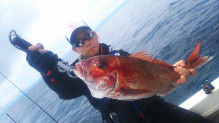 ブルドック 釣果