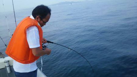 サンマリン 釣果