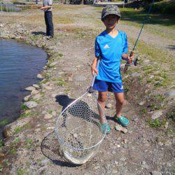 つりぼりあかし 釣果