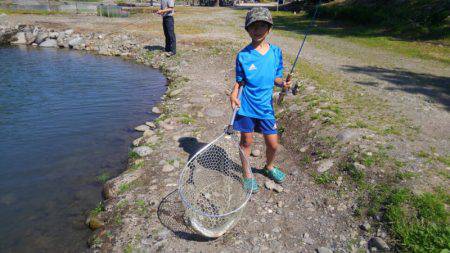 つりぼりあかし 釣果