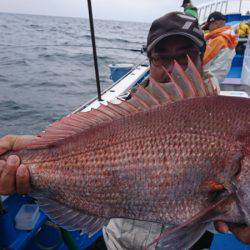 第三共栄丸 釣果