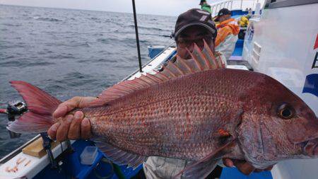 第三共栄丸 釣果