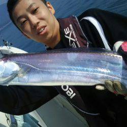 サンマリン 釣果