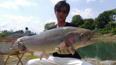 つりぼりあかし 釣果