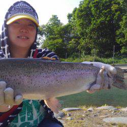 つりぼりあかし 釣果