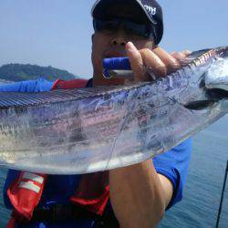 サンマリン 釣果