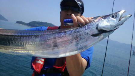 サンマリン 釣果