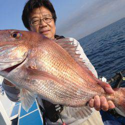 第三共栄丸 釣果