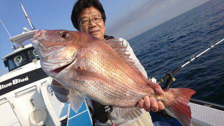 第三共栄丸 釣果