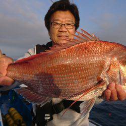 第三共栄丸 釣果