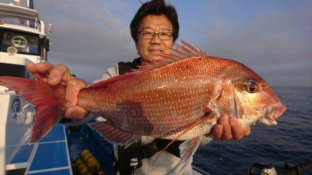 第三共栄丸 釣果