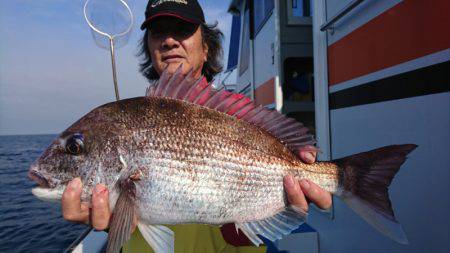 第三共栄丸 釣果