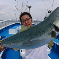 第三共栄丸 釣果