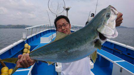 第三共栄丸 釣果