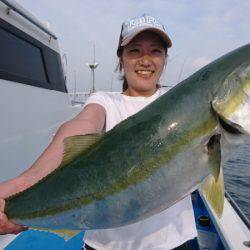 第三共栄丸 釣果